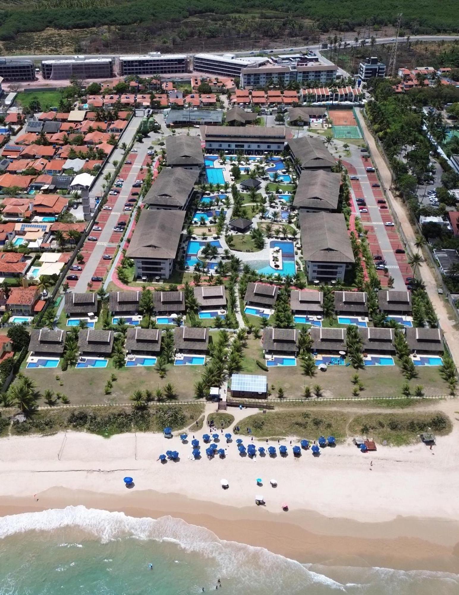 Cupe Beach Living - Ap 002F Térreo Pôrto das Galinhas Exterior foto