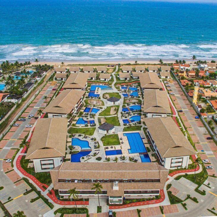 Cupe Beach Living - Ap 002F Térreo Pôrto das Galinhas Exterior foto