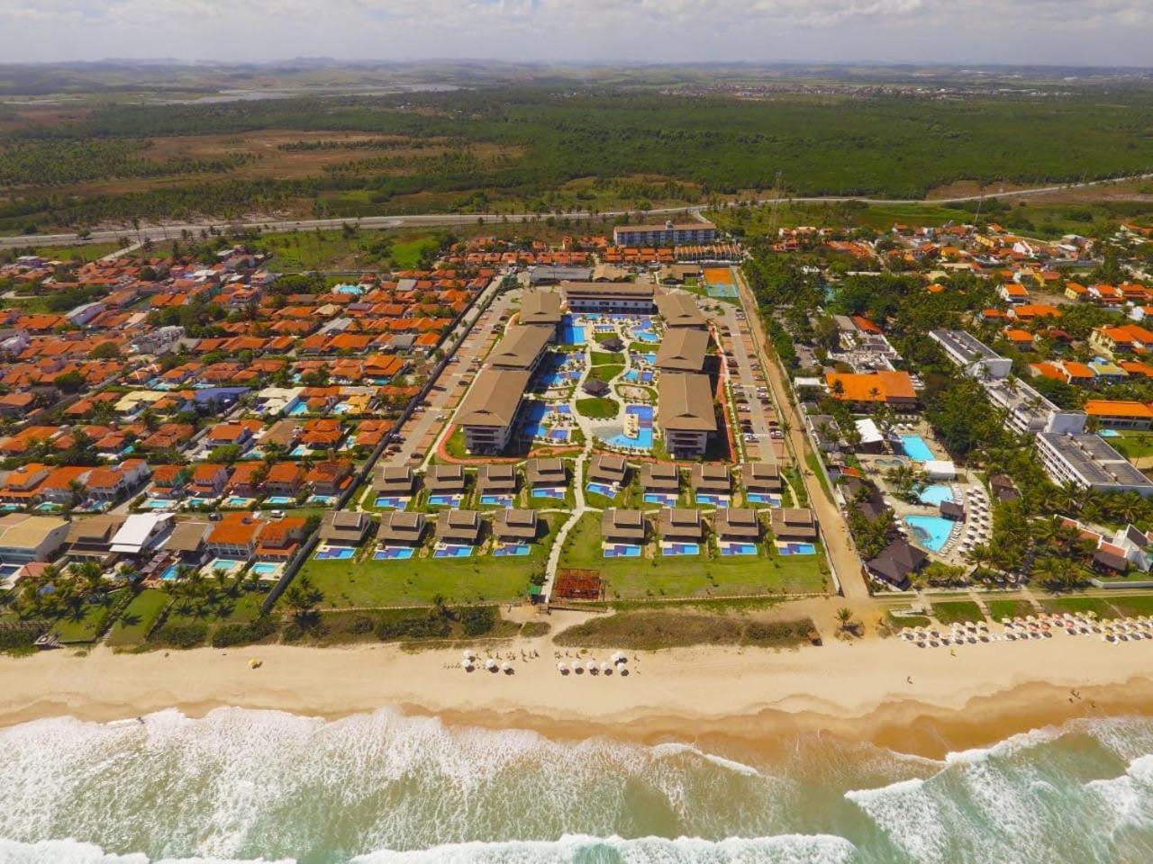 Cupe Beach Living - Ap 002F Térreo Pôrto das Galinhas Exterior foto